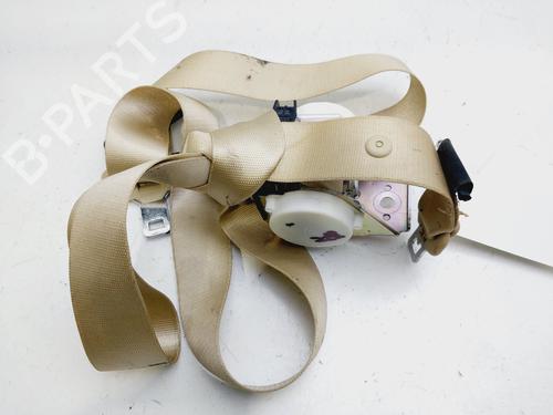 Cinturón de seguridad trasero central JAGUAR XF I (X250) 4.2 (298 hp) 31263152