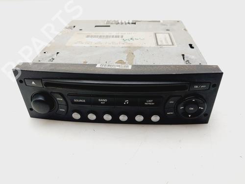Used Radio PEUGEOT 207 (WA_, WC_) [2006-2015]  26947006