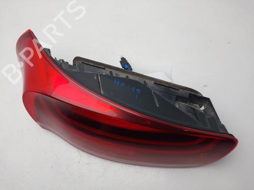 Left taillight CITROËN C4 SPACETOURER (3D_)  | BP34184043C34  - Image 6