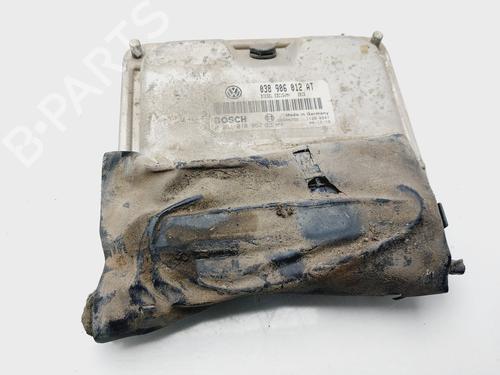 Used Engine control unit (ECU) SEAT TOLEDO II (1M2) [1998-2006]  31988181
