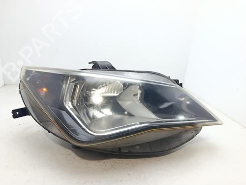 Used Right headlight Right headlight 34249648 34249648