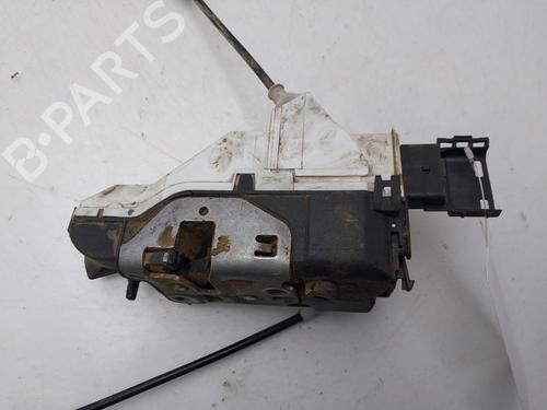 Front left lock PEUGEOT PARTNER Tepee | BP36031030C98 - Image 4