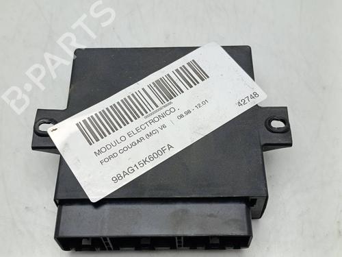 Elektronisk modul Elektronisk modul FORD COUGAR (EC_) 2.5 V6 24V (170 hp) 39881456 39881456