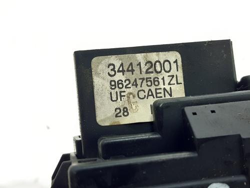 Steering column stalk CITROËN XSARA Coupe (N0) 1.9 D | BP12404184I23 