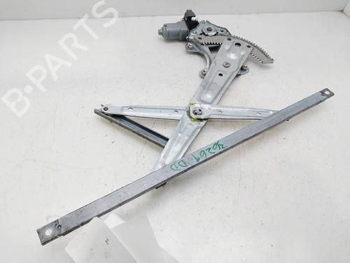 Front right window mechanism CITROËN C4 AIRCROSS 1.6 | BP31127188C23 