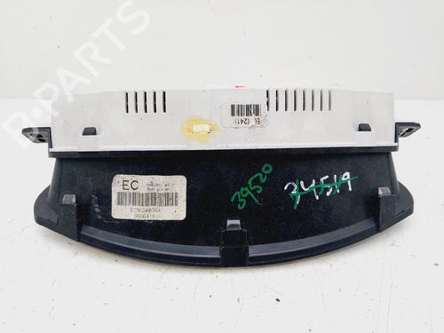 Instrument cluster CHEVROLET MATIZ (M200, M250) 0.8 | BP29418061C47 
