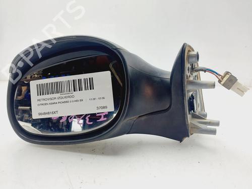 Used Left mirror CITROËN XSARA PICASSO (N68) 2.0 HDi (90 hp) 22898873