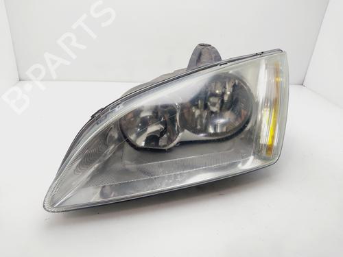 Venstre forlygte FORD FOCUS II Saloon (DB_, FCH, DH) [2005-2025]  30081701