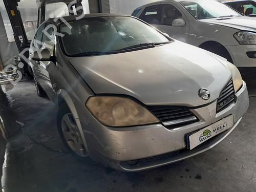 Left front window switch NISSAN PRIMERA Hatchback (P12) 2.2 dCi | BP16269532I27 