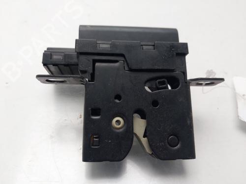 Used Tailgate lock Tailgate lock PEUGEOT 207 SW (WK_) 1.6 HDi (109 hp) 36384391 36384391