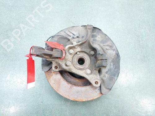 Left front steering knuckle SUBARU XV (_GP_) 2.0 i AWD (GP7, G33GP) | BP18268369M25 