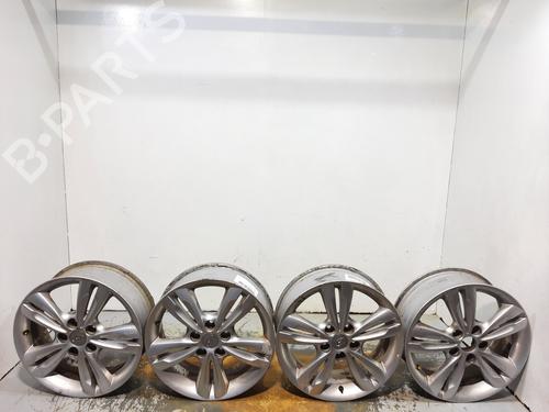 Used Rim HYUNDAI ix35 (LM, EL, ELH) [2009-2016]  16760003