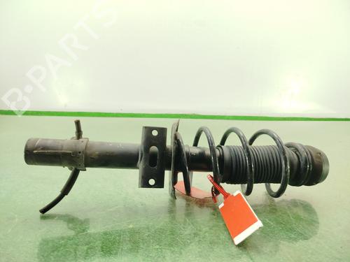 Used Left front shock absorber SKODA RAPID (NH3, NK3, NK6) [2012-2022]  24884747