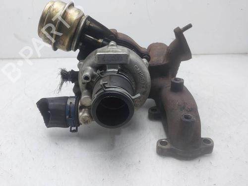 Used Turbocharger/Supercharger Turbocharger/Supercharger VW GOLF IV (1J1) 1.9 TDI (101 hp) 39751442 39751442