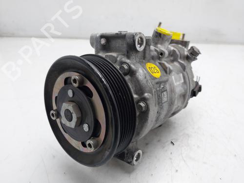 AC compressor VW POLO VI (AW1, BZ1, AE1) 1.0 TSI (95 hp) 17510084