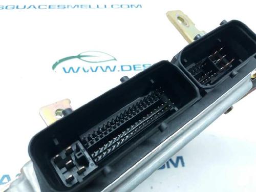 Engine control unit (ECU) NISSAN X-TRAIL I (T30) 2.2 Di 4x4 | BP3664689M57 