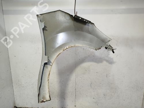 Left front fenders CITROËN C1 (PM_, PN_) 1.0 | BP27458952C41
