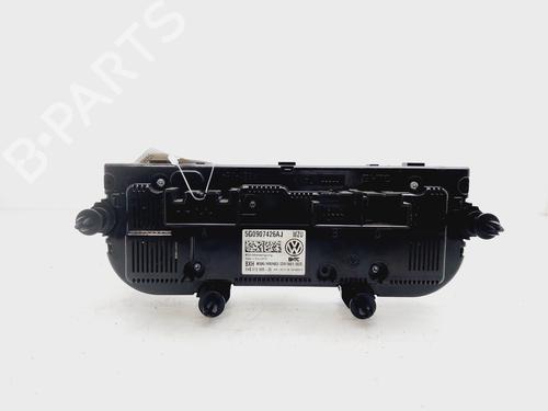 Climate control VW PASSAT B8 (3G2, CB2)  | BP23118565I5 