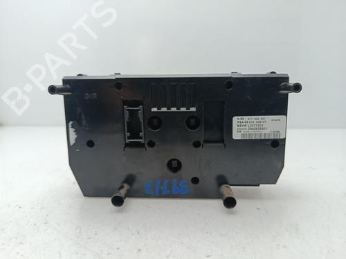 AC-Styringsenhed/Manøvreenhed CITROËN XSARA PICASSO (N68) 1.6 HDi | BP29810721I5