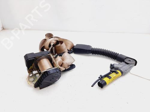 Used Rear left seatbelt BMW X5 (E53) 3.0 d (184 hp) 19919794