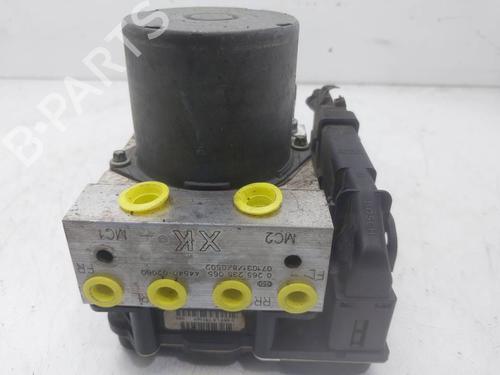 Bremsaggregat ABS für Bremsaggregat ABS TOYOTA AURIS (_E15_) 1.4 D-4D (NDE150_, NDE150R) (90 hp) 39717281 39717281