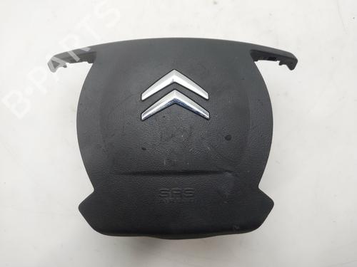 Used Driver airbag Driver airbag CITROËN C5 III (RD_) [2008-2017] 34476446 34476446