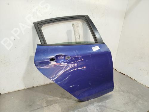 Right rear door PEUGEOT 208 I (CA_, CC_)  | BP27456177C5 