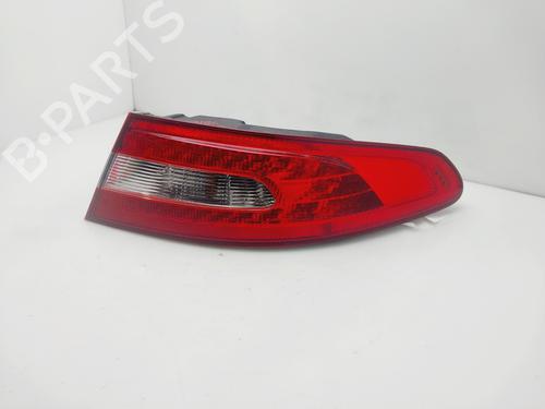 Right taillight JAGUAR XF I (X250) 2.7 D | BP29508412C35 