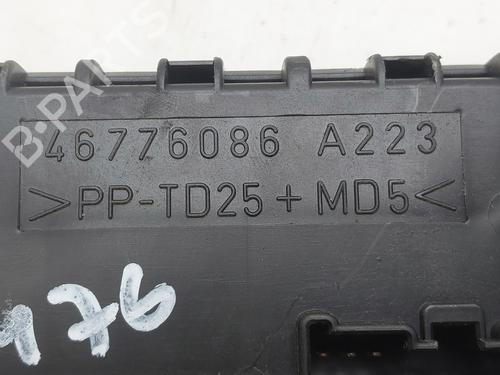 Fuse box LANCIA LYBRA (839_) 1.6 16V (839AXA1A) | BP36447172E1 - Image 4