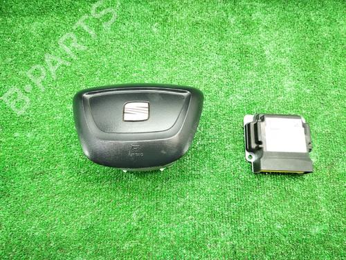 Airbag Kit SEAT IBIZA IV (6J5, 6P1)  | BP30288445C86 