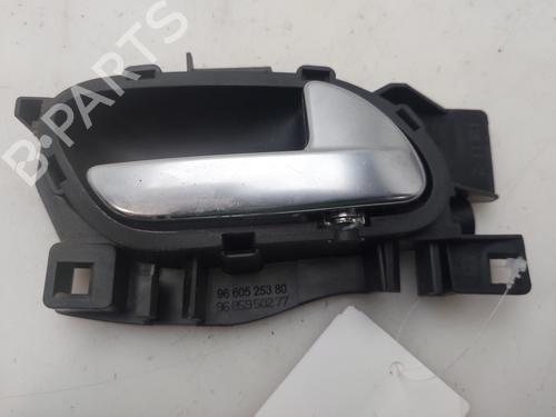 Puxador interior trás direito Puxador interior trás direito PEUGEOT 508 SW I (8E_) [2010-2018] 36384898 36384898