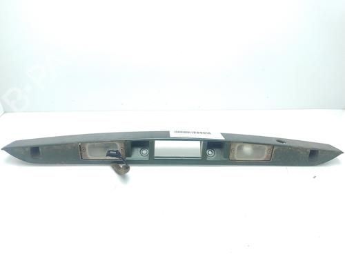 Used Licence plate light KIA SORENTO I (JC) [2002-2011]  24443543