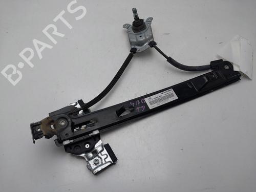 Rudehejsemekanisme Højre bagtil Rudehejsemekanisme Højre bagtil SEAT IBIZA IV (6J5, 6P1) [2008-2017] 33792806 33792806