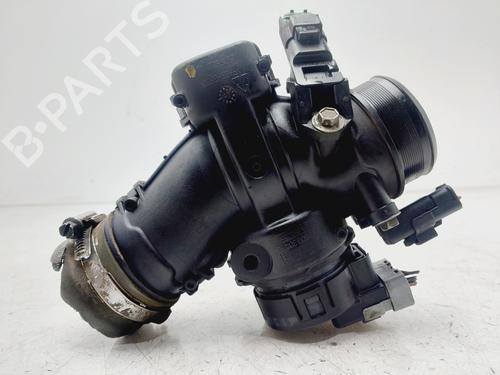 Used Throttle body CITROËN C4 I (LC_) [2004-2014]  26954955