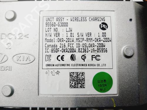 Midtkonsoll HYUNDAI i30 (PDE, PD, PDEN) 1.6 CRDi | BP38320924I22 - Image 2