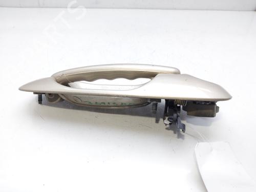 Front right exterior door handle CHRYSLER VOYAGER IV (RG, RS) 2.5 CRD | BP15123302C129 