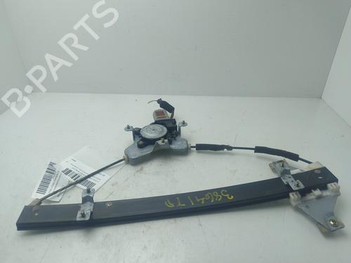 Lève-vitre arrière droit SSANGYONG REXTON / REXTON II (GAB_) 2.7 Xdi (163 hp) 31028544