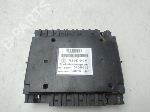 Used Electronic module VW TOUAREG (7LA, 7L6, 7L7) 2.5 R5 TDI (174 hp) 30263657