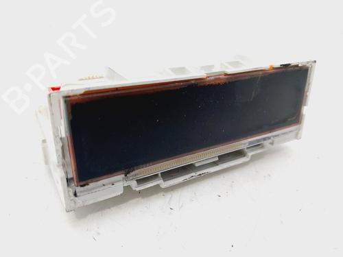 Multifunctionele display RENAULT MEGANE II (BM0/1_, CM0/1_) 1.6 16V (BM0C, CM0C) (113 hp) 30178558
