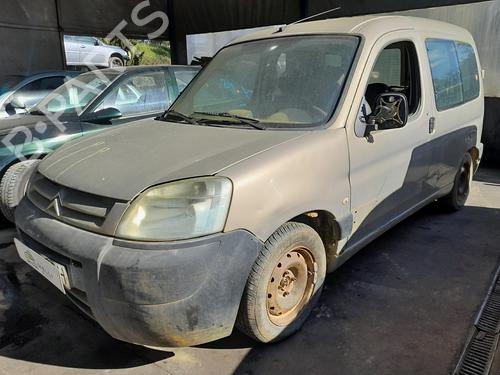 Bilradio CITROËN BERLINGO / BERLINGO FIRST MPV (MF_, GJK_, GFK_) 1.9 D (MFWJZ) | BP12423025E6 