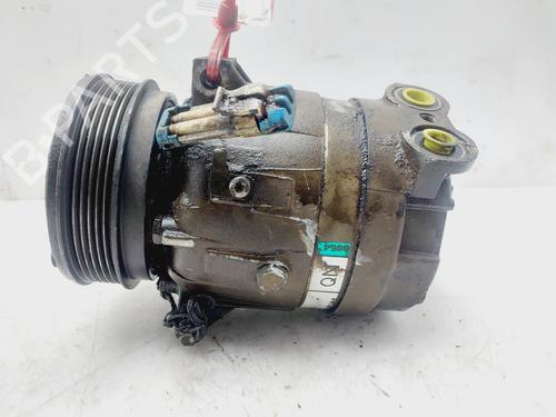 Compressor A/A OPEL FRONTERA B (U99) 2.2 DTI (6B_66, 6B_76) (120 hp) 25484584