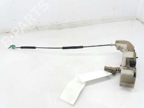 Used Rear left lock FORD FIESTA IV (JA_, JB_) 1.25 i 16V (75 hp) 2860704