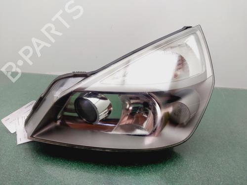 Used Left headlight RENAULT ESPACE IV (JK0/1_) 2.2 dCi (JK0H) (150 hp) 27931235