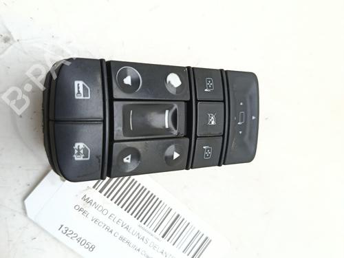 left-front-window-switch-opel-vectra-c-gts-z02-2002-2003-2004-2005-2006-2007-2008-2009-36661761 main image