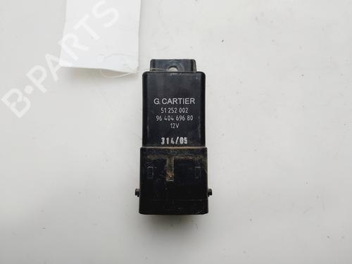 Used Electronic module CITROËN C4 I (LC_) [2004-2014]  30674579