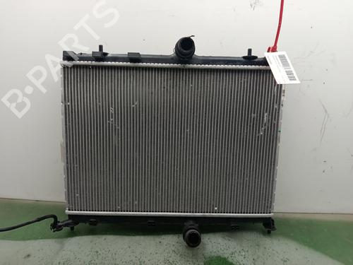 Used Water radiator Water radiator PEUGEOT 208 II (UB_, UP_, UW_, UJ_) [2019-2026] 33842252 33842252