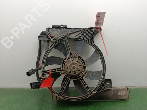 Used Radiator fan Radiator fan OPEL MERIVA A MPV (X03) [2003-2010] 33201259 33201259