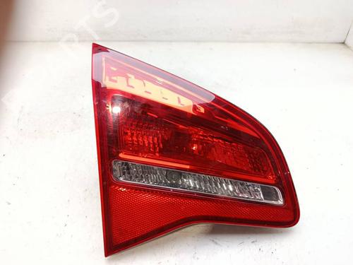 Used Left tailgate light Left tailgate light 39248958 39248958