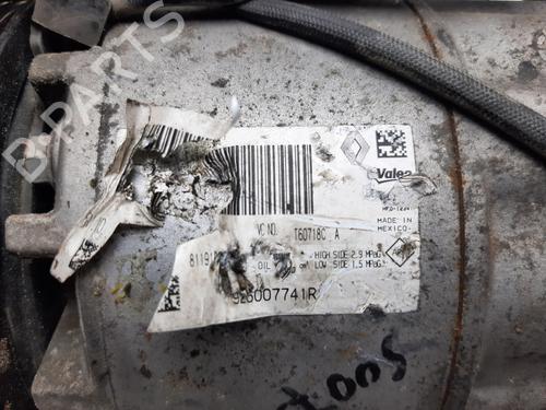 AC compressor RENAULT CLIO IV (BH_)  | BP16005250M34 