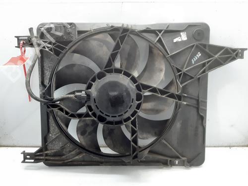 Radiator fan NISSAN QASHQAI / QASHQAI +2 I (J10, NJ10, JJ10E) 1.5 dCi | BP11376762M35 